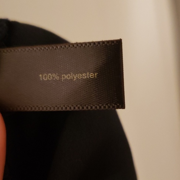 Dark Navy blue The Limited button up t-shirt - Picture 3 of 4